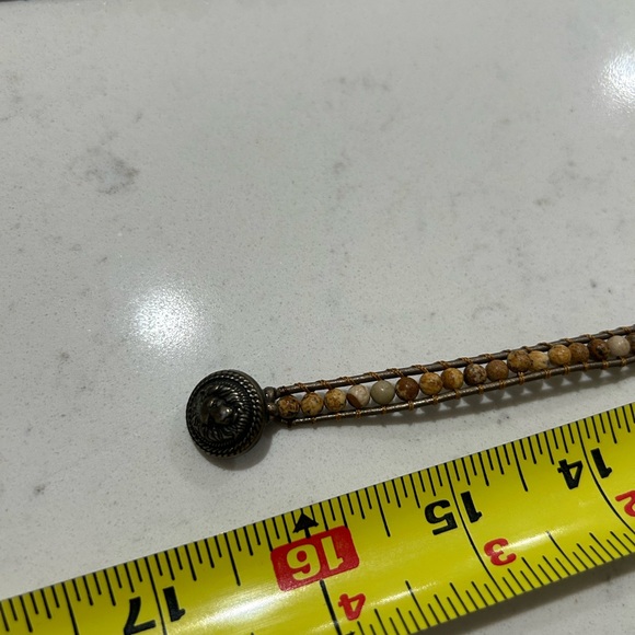 Cape Diablo Beaded Wrap Bracelet Stack for Apple Watch - Picture 4 of 12